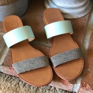 Dolce Vita Wedge Sandal